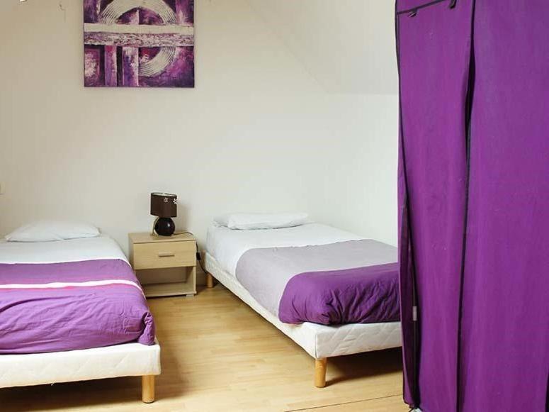 Aparthotel Francois 1Er 14Eme Vitry-le-François Cameră foto