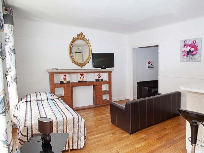 Aparthotel Francois 1Er 14Eme Vitry-le-François Cameră foto