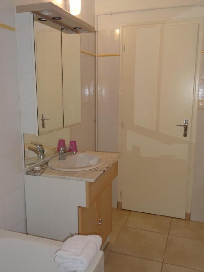 Aparthotel Francois 1Er 14Eme Vitry-le-François Cameră foto